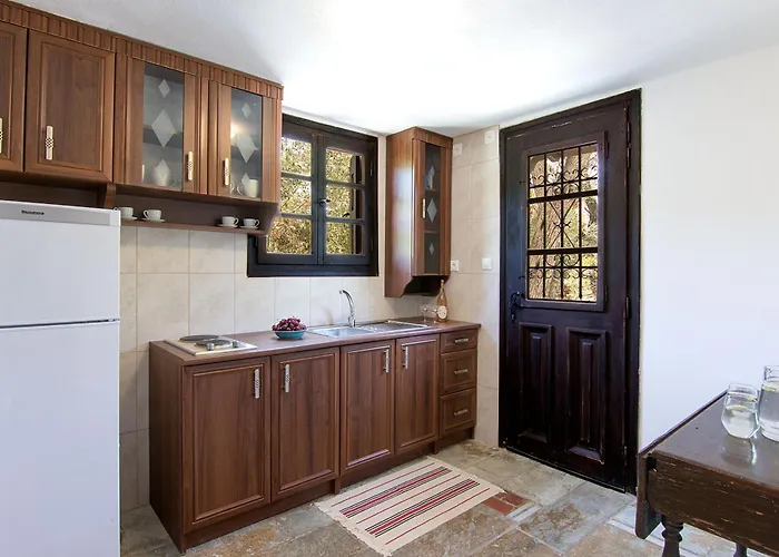 Tresor Boutique Villa Koliósz