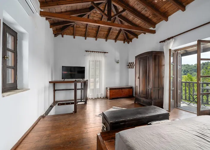 Tresor Boutique Villa