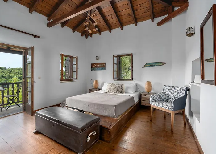 Villa Tresor Boutique Koliósz