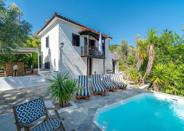 Tresor Boutique Villa Koliósz