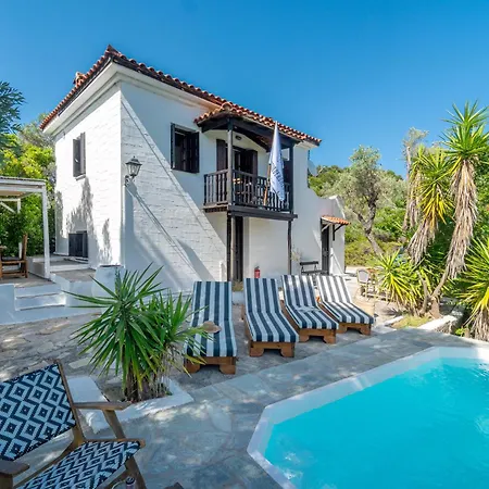 Tresor Boutique Villa Kolios