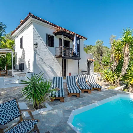 Tresor Boutique וילה Kolios