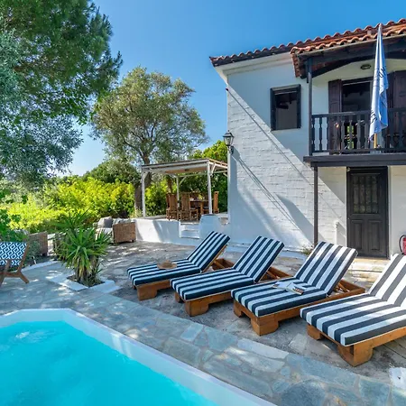 Villa Tresor Boutique Kolios